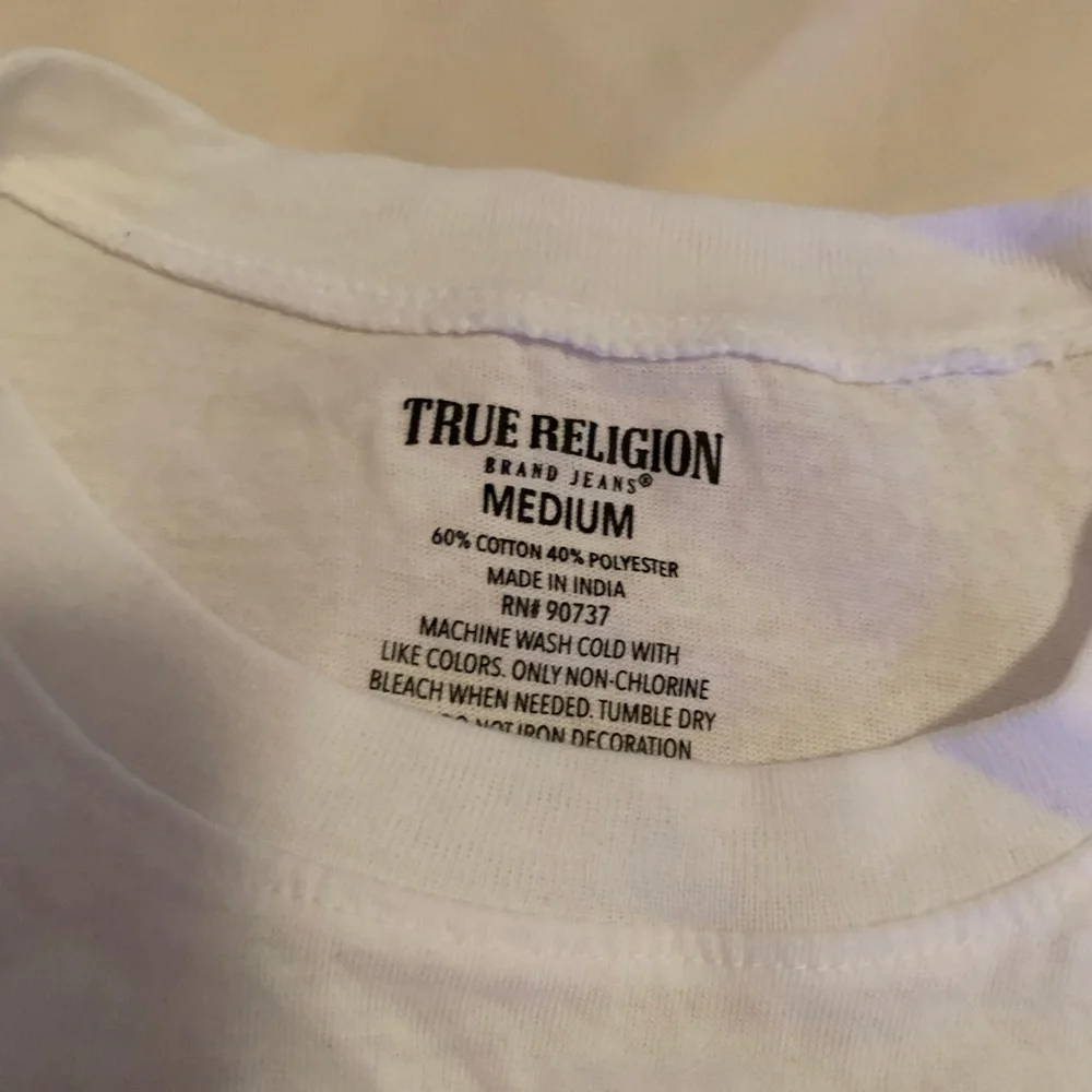 True Religion Undershirt Duo